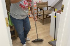 Hard Floor Cleaning Services