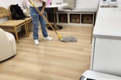 Hard Floor Cleaning Services