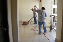 Hard Floor Cleaning Services