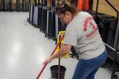 Hard Floor Cleaning Services