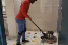 Hard Floor Cleaning Services