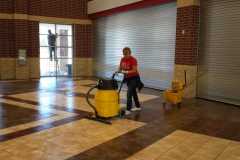 Hard Floor Cleaning Services