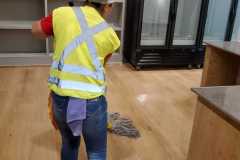 Hard Floor Cleaning Services