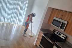 Hard Floor Cleaning Services