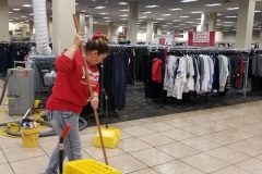 Janitorial Service